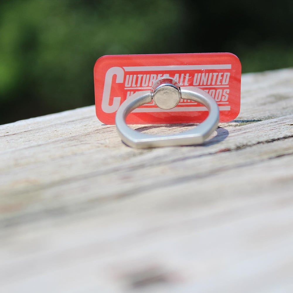 Cauhz™️ Acrylic Phone Ring Stand