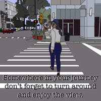 Image 1 of Somewhere In Your Journey Poster