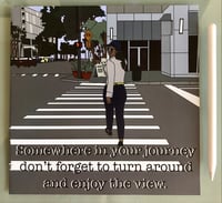 Image 2 of Somewhere In Your Journey Poster