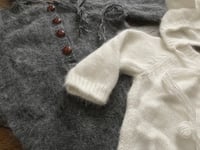 Image 2 of Modest Fuzzy Wuzzy Bear