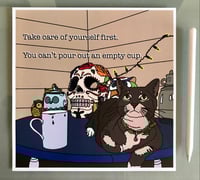Image 2 of Can’t Pour Out An Empty Cup Poster