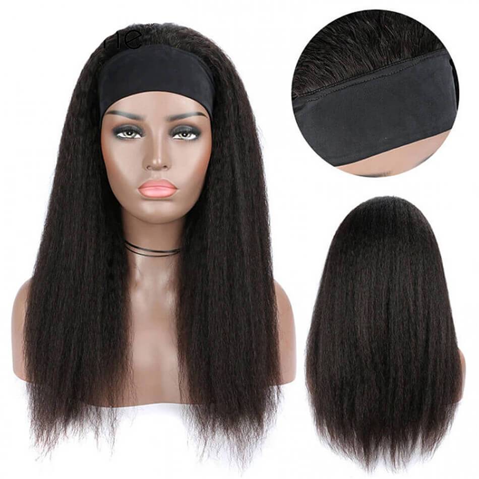 Image of Headband Wigs