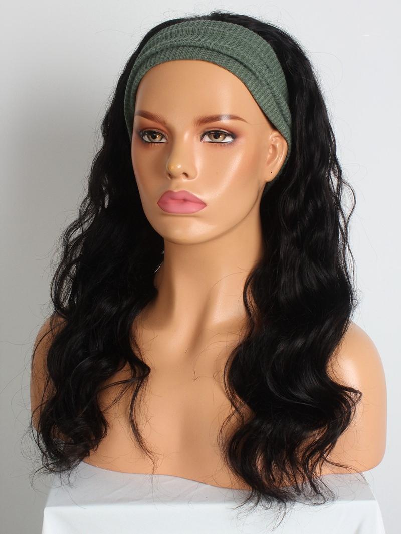 Image of Headband Wigs