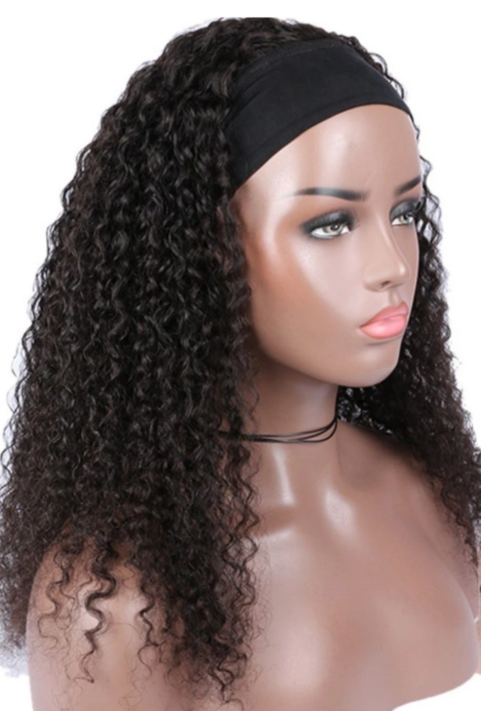 Image of Headband Wigs