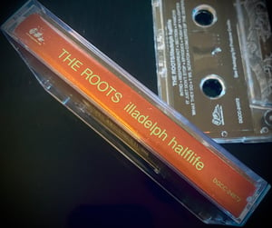 Image of The Roots “Illadelph Halflife”