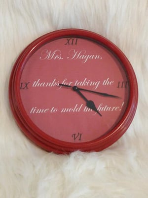 Image of Custom Clocks