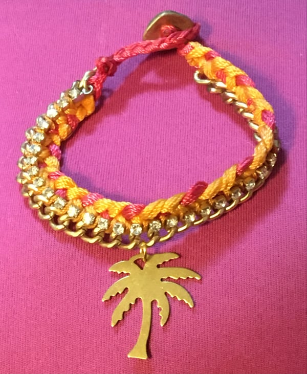 Image of Tropical bracelet 