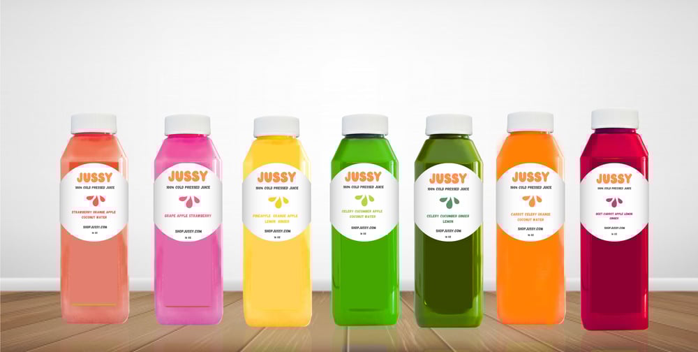 Image of 1 Day Juice Cleanse