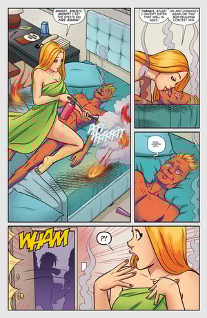 Image of Ultraluminals #1