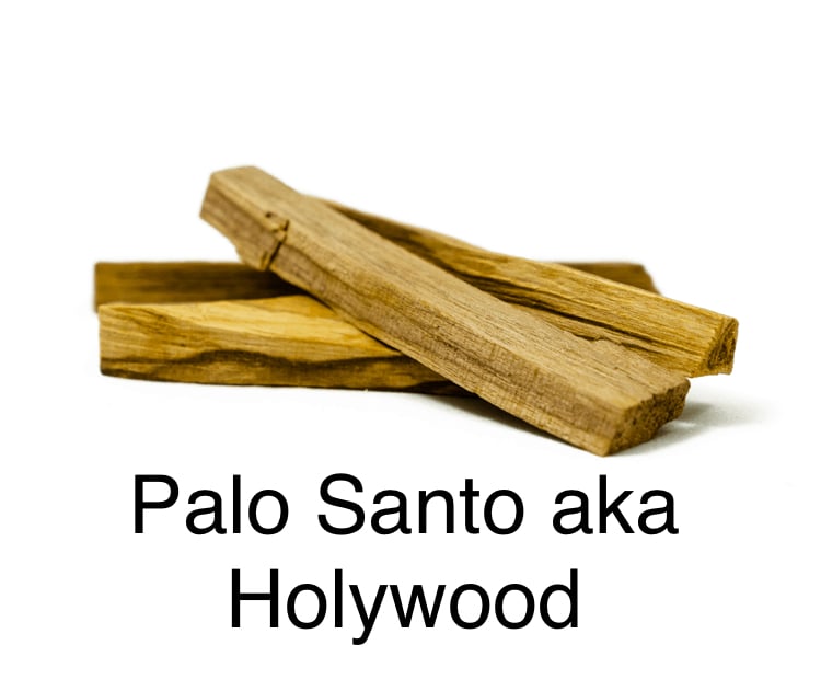 Image of PALO SANTO “HOLYWOOD” (for smudging and clearing Negative Energy)