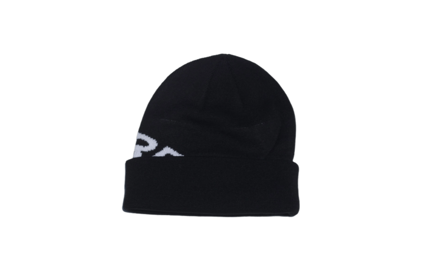 Dolares® Oversized Font Logo Knit Beanie