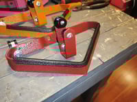 Image 3 of Skate Diamond- Totally Red!