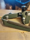 Skate Diamond- Army Green