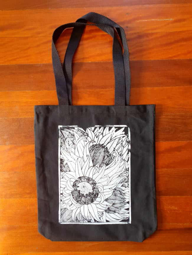 Protea Party Tote