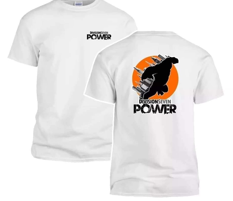 Image of D7 Power Tee's