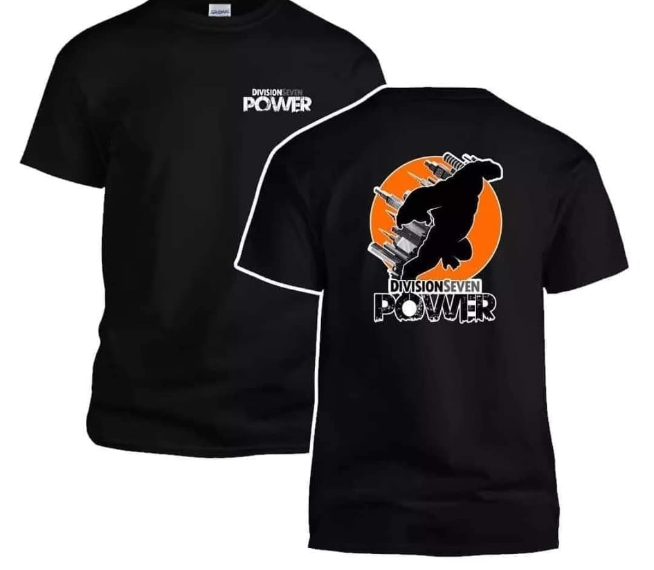 Image of D7 Power Tee's