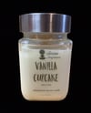 Vanilla Cupcake Candle (10oz)