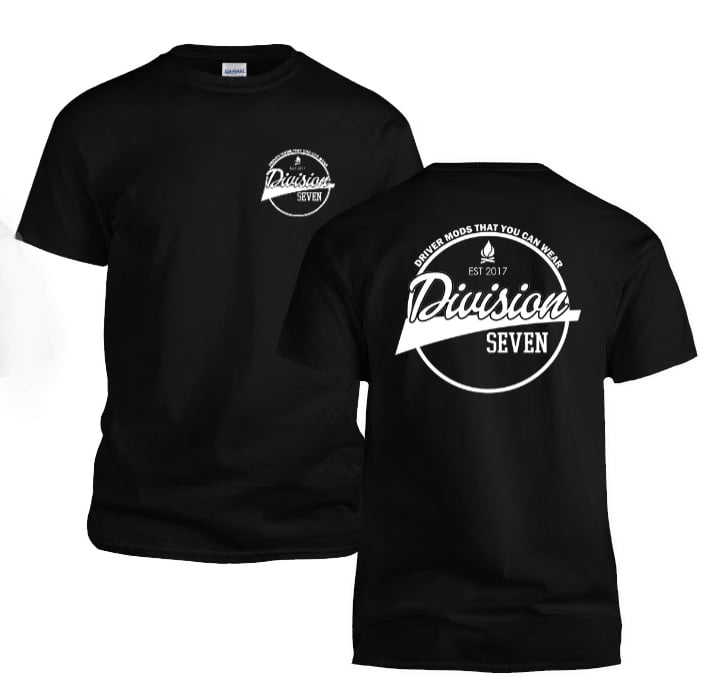 Image of D7 Retro Tee's