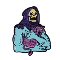 Image 1 of SKELETOR & PANTHOR PIN