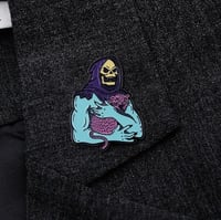 Image 2 of SKELETOR & PANTHOR PIN