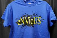 Image 2 of Little Light - Black paint/yellow font