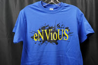 Image 3 of Little Light - Black paint/yellow font