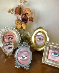 Custom Eye Portraits 