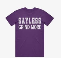 SLGM CLASSIC PURPLE/WHITE