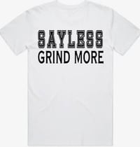 SLGM CLASSIC TEE WHITE/BLACK