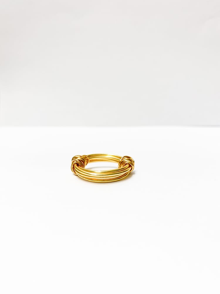 Image of Crown Ring