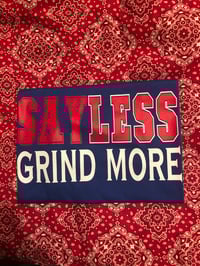 SLGM CLASSIC TEE ROYAL BLUE/RED/WHITE