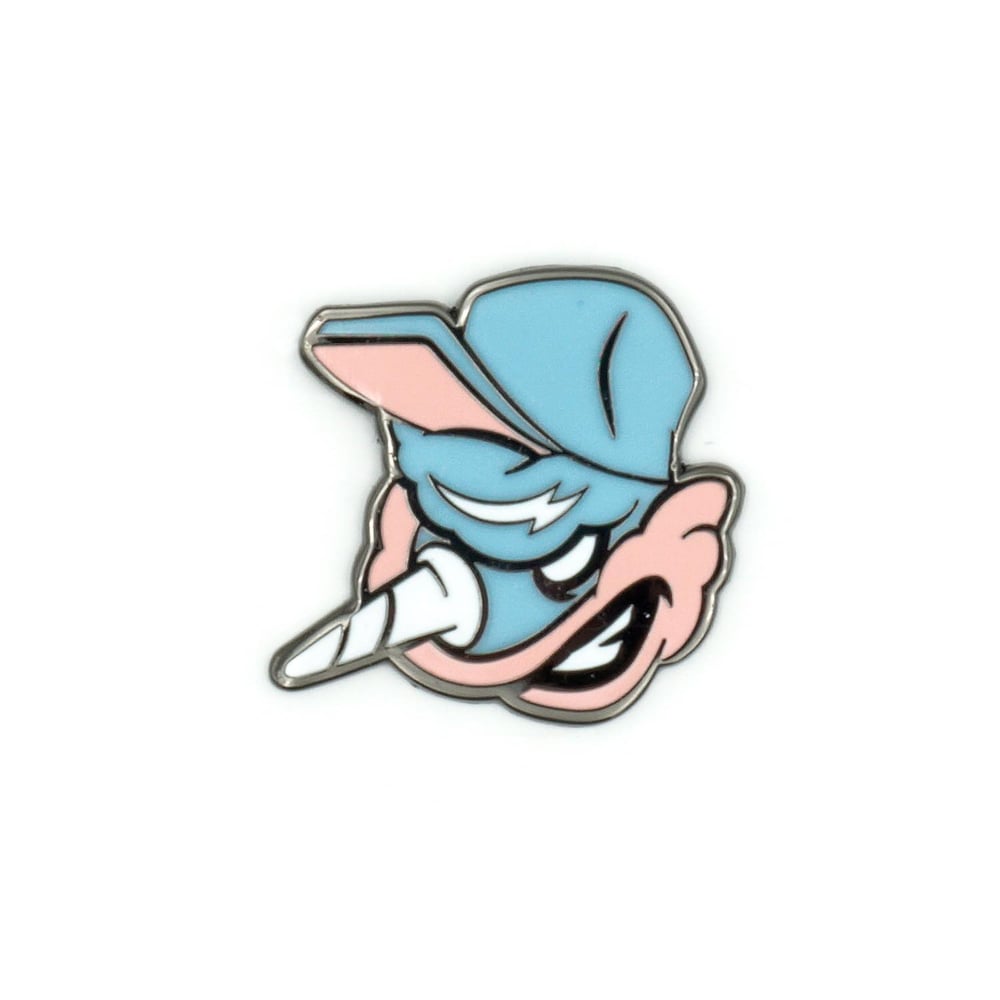 Cap Clubbers - Rotten Candy Pin