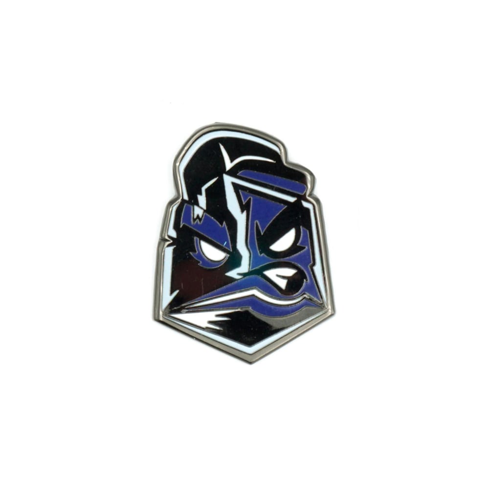 Cap Clubbers - Black Niceberry Pin