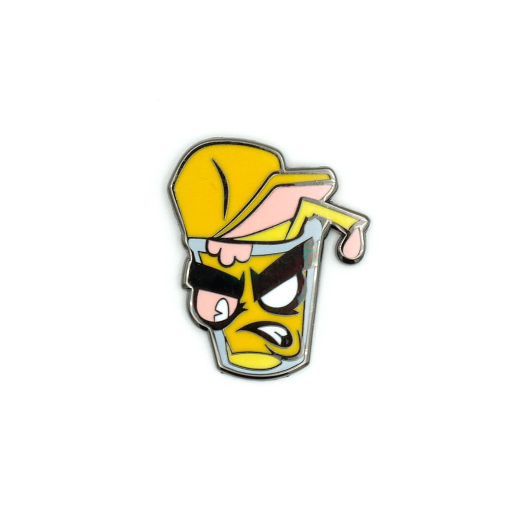 Cap Clubbers - Fink Lemonade Pin