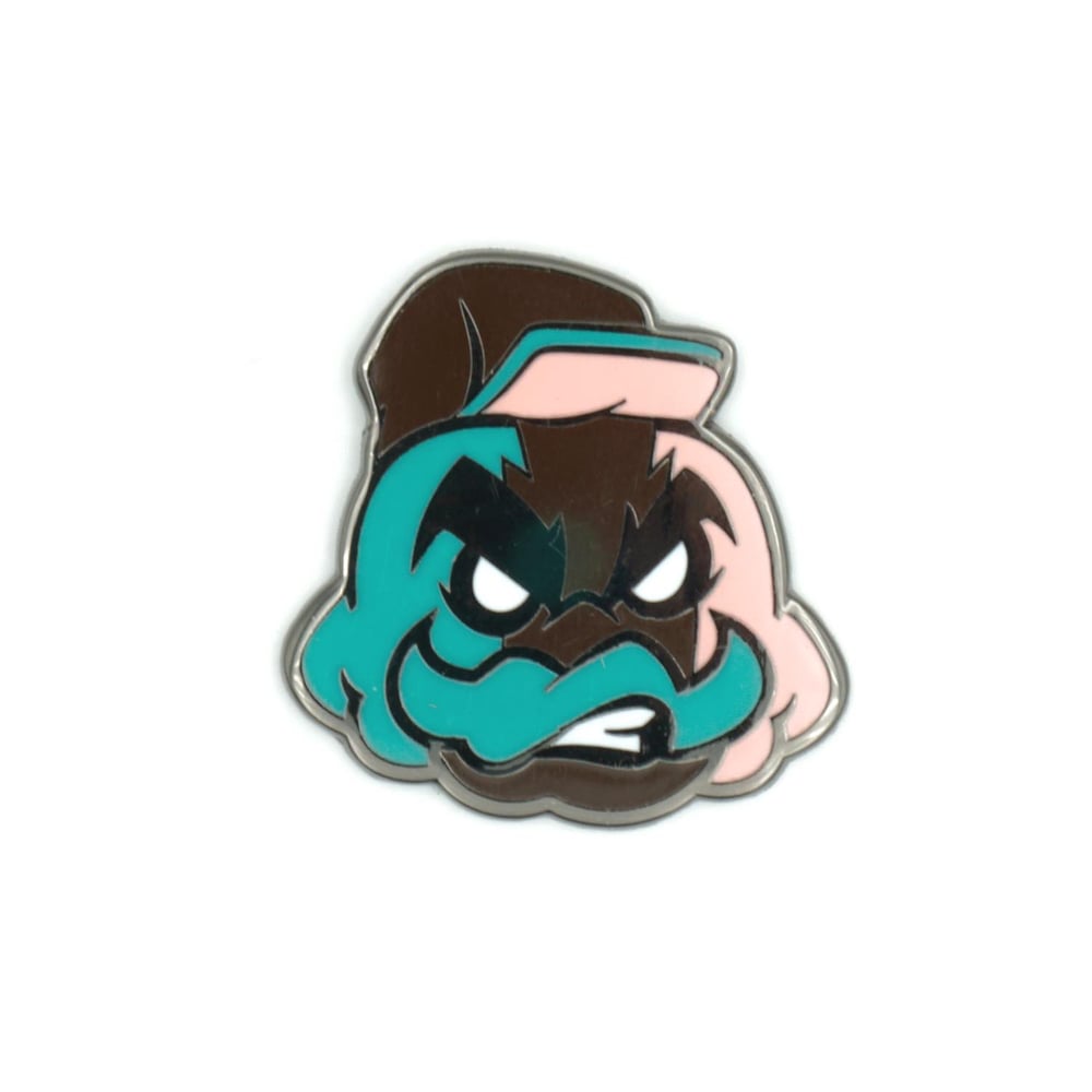 Cap Clubbers - Jabroni Scoops Pin