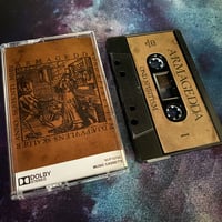 Armagedda "Ond Spiritism" Pro-tape