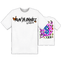 BANDWRLD Tee