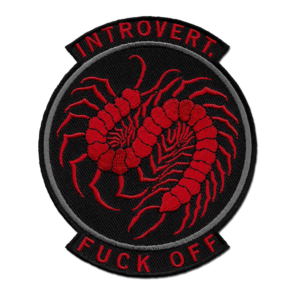 Image of Introvert Patch