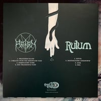 Image 3 of Reign / Rulum "The Occult" LP