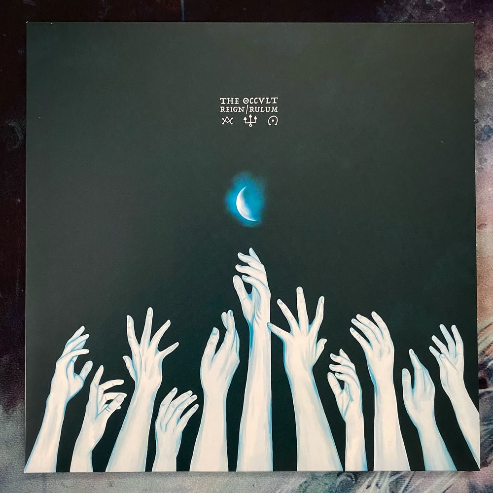 Reign / Rulum "The Occult" LP