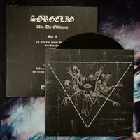 Image 2 of  Sørgelig "We, The Oblivious" LP