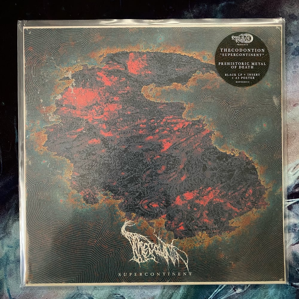 Thecodontion "Supercontinent" LP