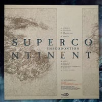 Image 3 of Thecodontion "Supercontinent" LP