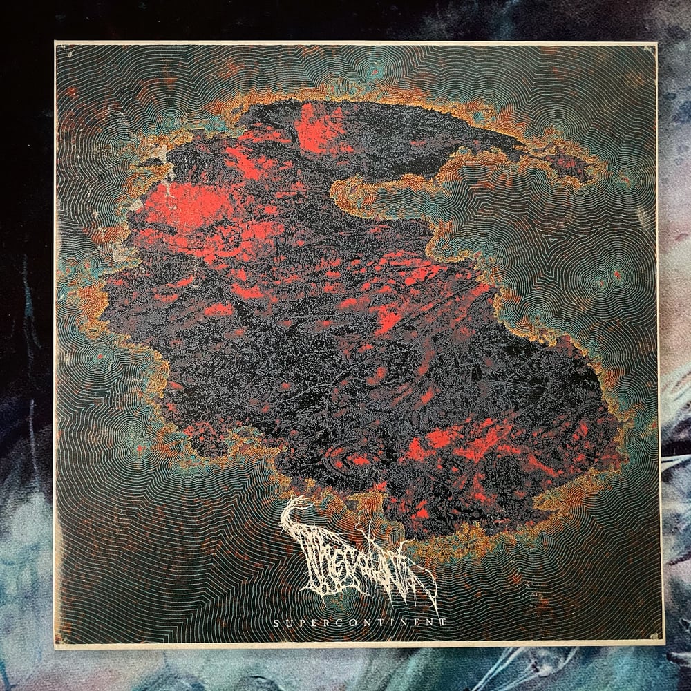 Thecodontion "Supercontinent" LP