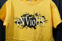 Image 2 of Spot on the Sun - Black paint/White font