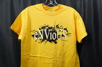 Image 3 of Spot on the Sun - Black paint/White font