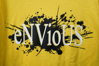 Image 1 of Spot on the Sun - Black paint/White font
