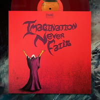 Image 1 of Erang "Imagination Never Fails" LP