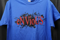 Image 2 of Marvel - Black paint/Red font