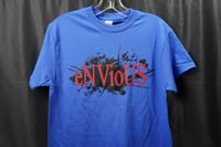 Image 3 of Marvel - Black paint/Red font